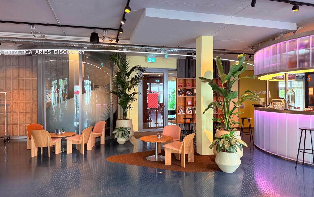 4+1 Best Cafés to Study in Zurich